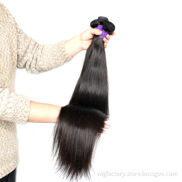 Private label  hair vendors, stock new products original raw 50 inch human hair